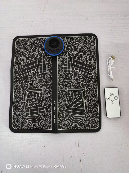 Rechargeable Foot Massage Pad